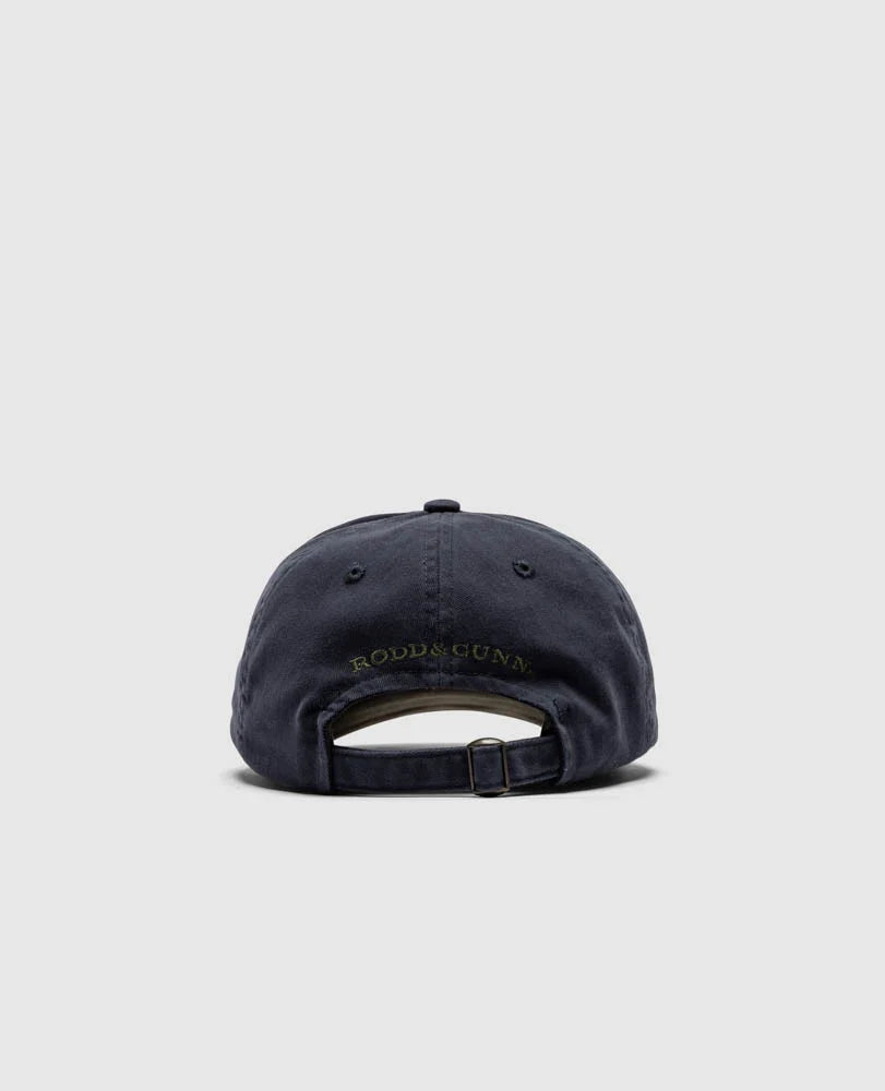 Rodd & Gunn Navy Signature Cap