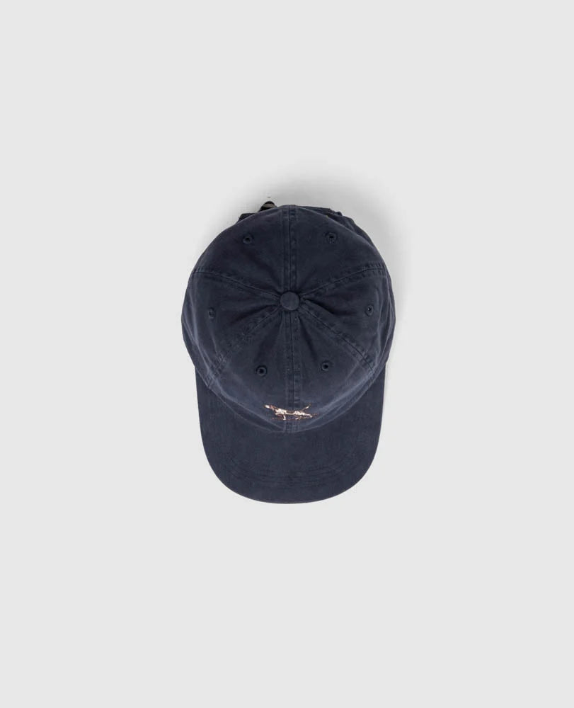 Rodd & Gunn Navy Signature Cap