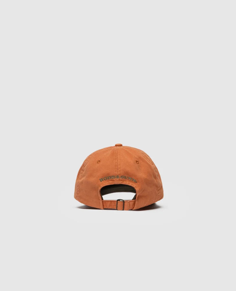 Pumpkin Signature Cap
