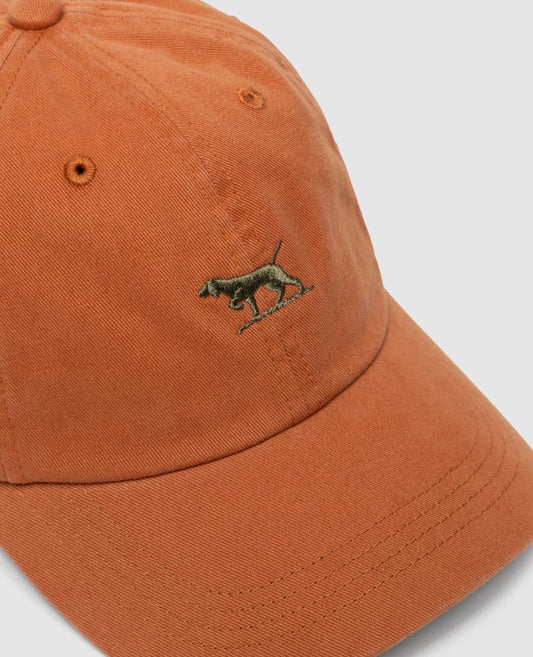 Pumpkin Signature Cap