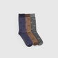 Dogs - A - Plenty Three Pack Socks