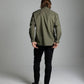 Avalon Khaki Long Sleeve Shirt