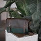 Forest Messenger Bag