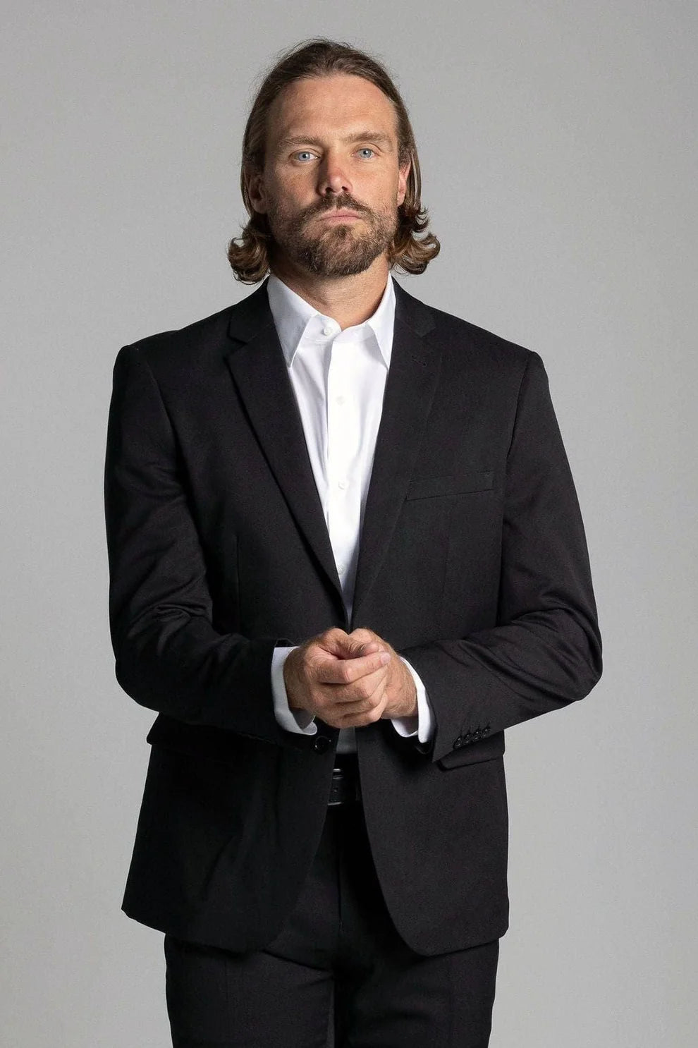 Black Suit Jacket