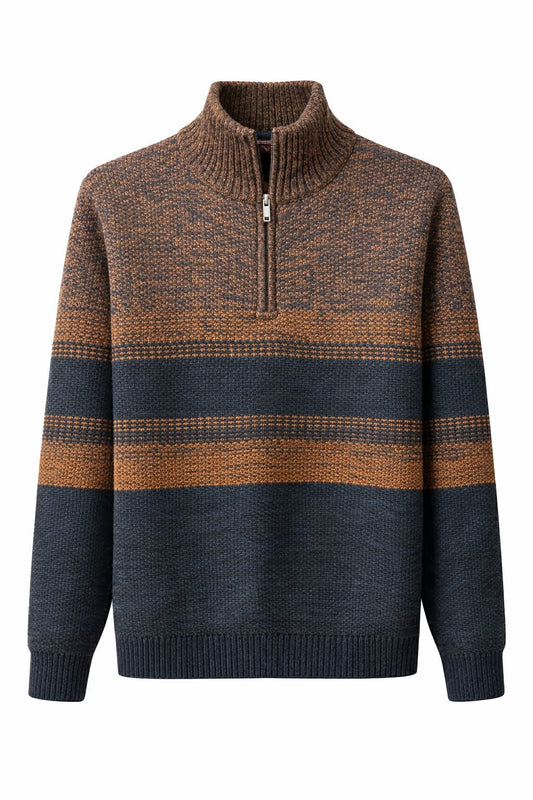 Branson 1\4 Zip Sweater