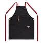 King of the BBQ Canvas Apron