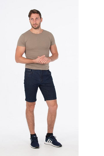 Brendan Denim Short