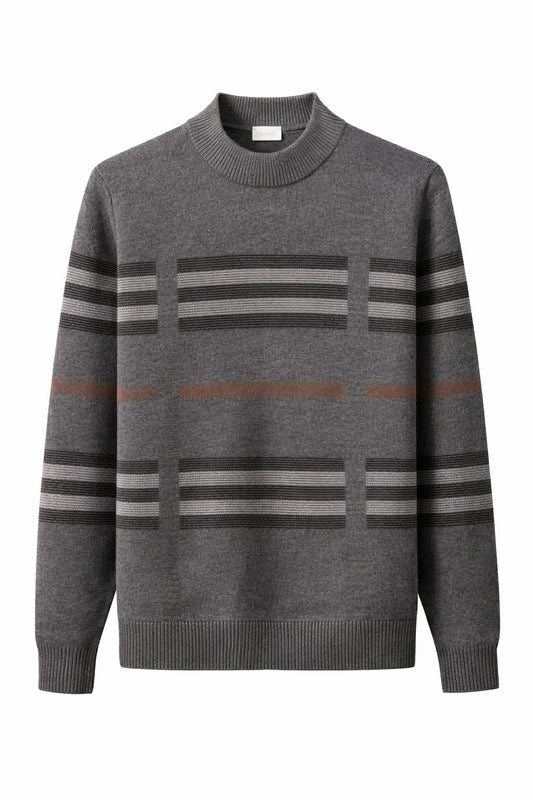 Barry Coffee Sweater