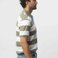 White Sage Cotton Polo