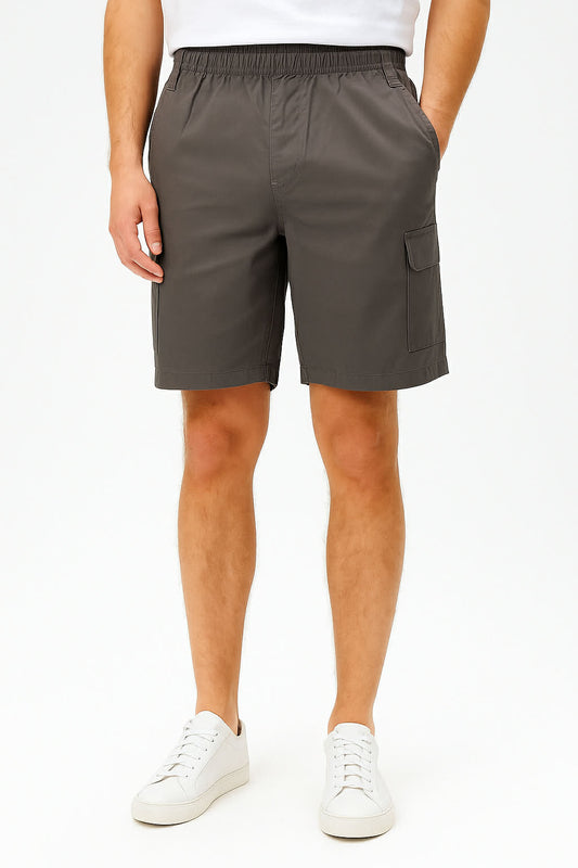 Bark Paperbark Cargo Shorts