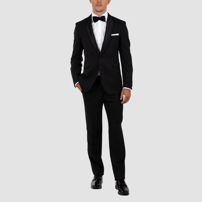 Wool Dinner Suit