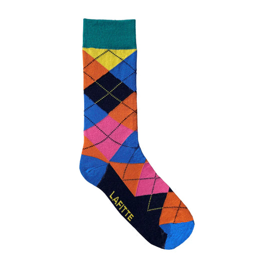 Argyle Cotton Australian Made Socks