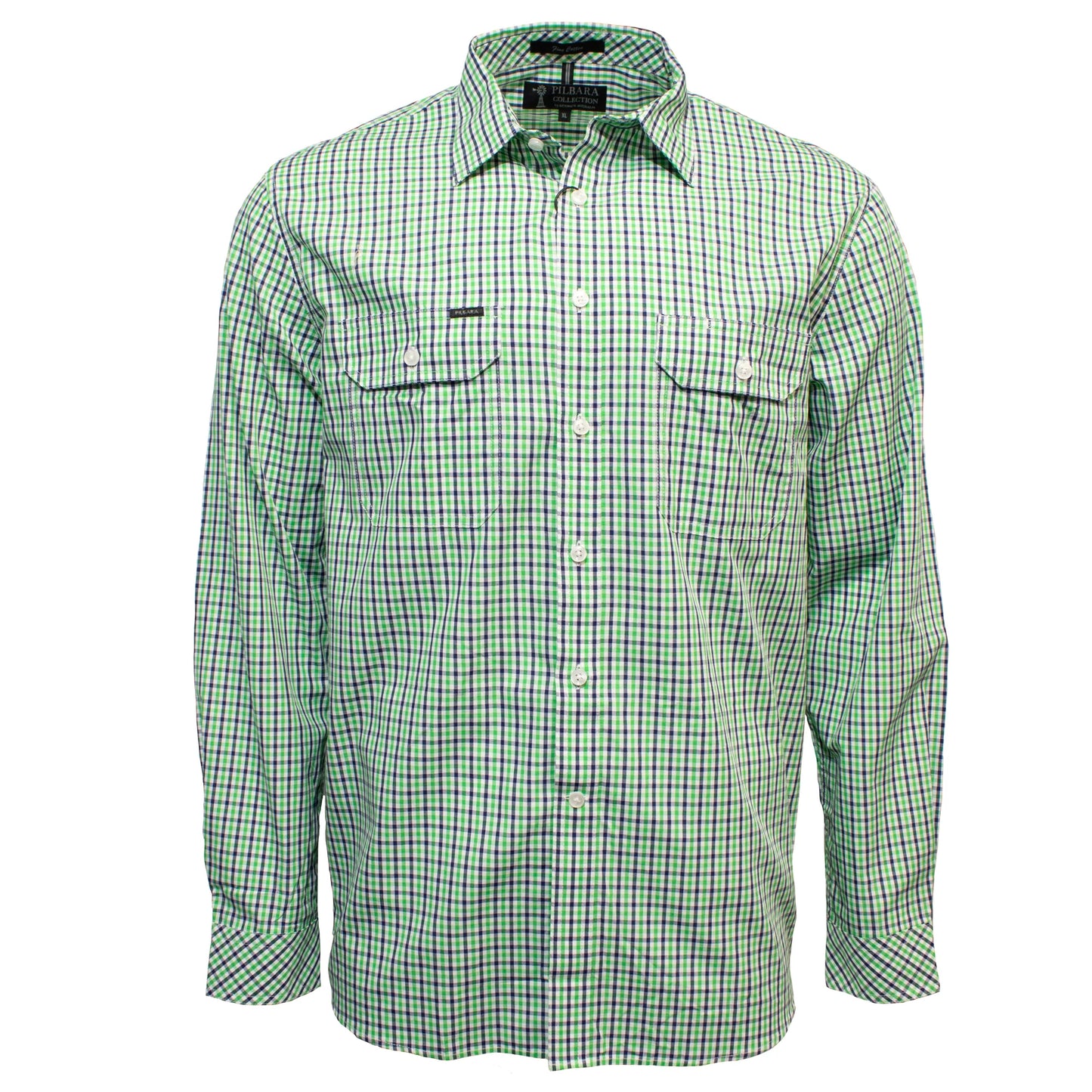 Dallas Check Shirt