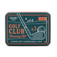 Golf Club Cleaning Kit