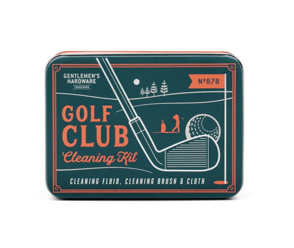 Golf Club Cleaning Kit