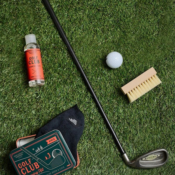 Golf Club Cleaning Kit
