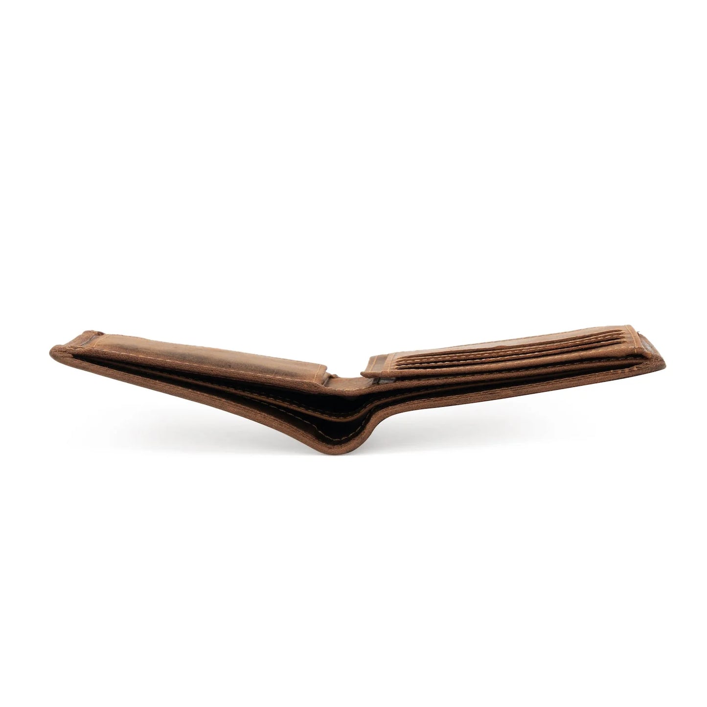 100% Leather Wallet Sandal