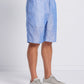 Cary  Chambray Linen Shorts