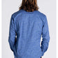 North Steel Blue Shirt