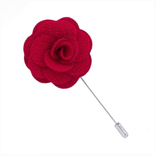 Scarlet Lapel Pin