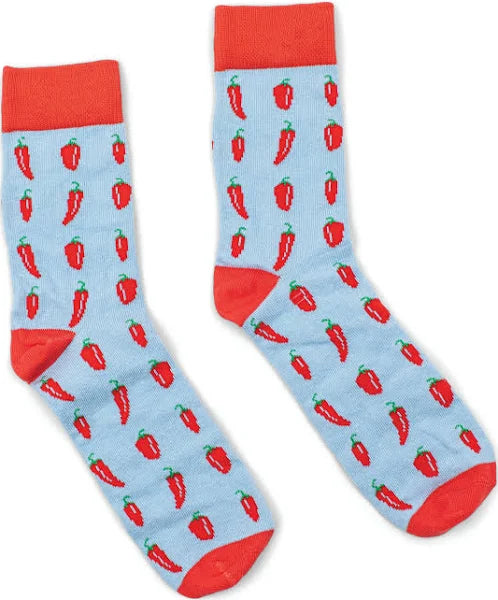 Socks in a Can - Chilli