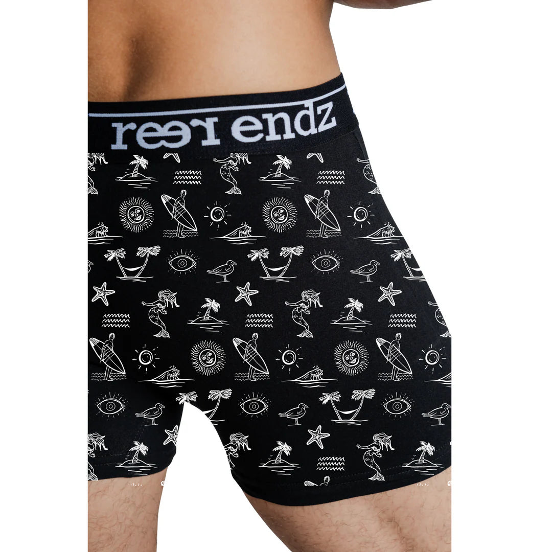 Abstract Horizon Trunks