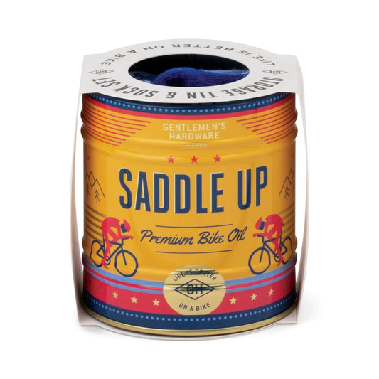 Socks in a Can - Bikes