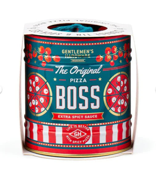 Socks in a Can - Pizza