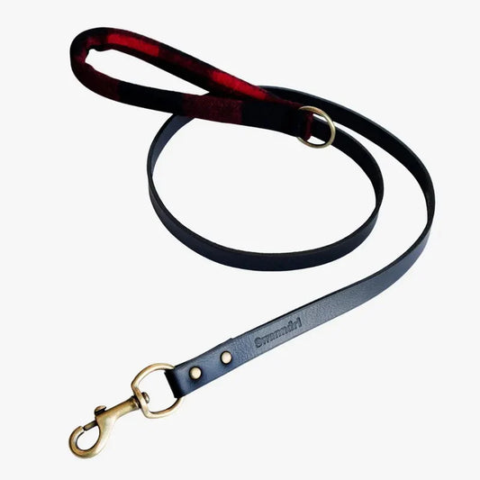 Leather Dog Lead