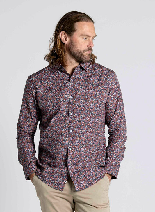 Garret Long Sleeve Shirt