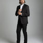 Black Suit Jacket
