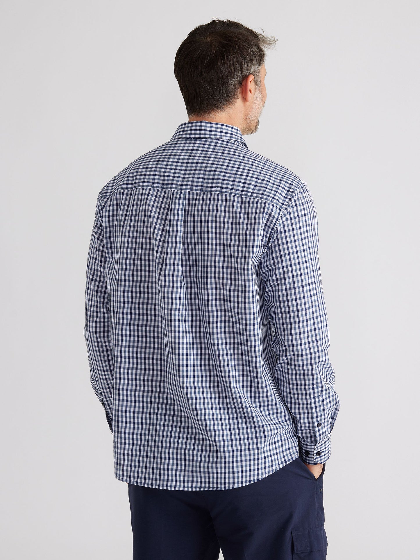 Bridge Poplin Shirt