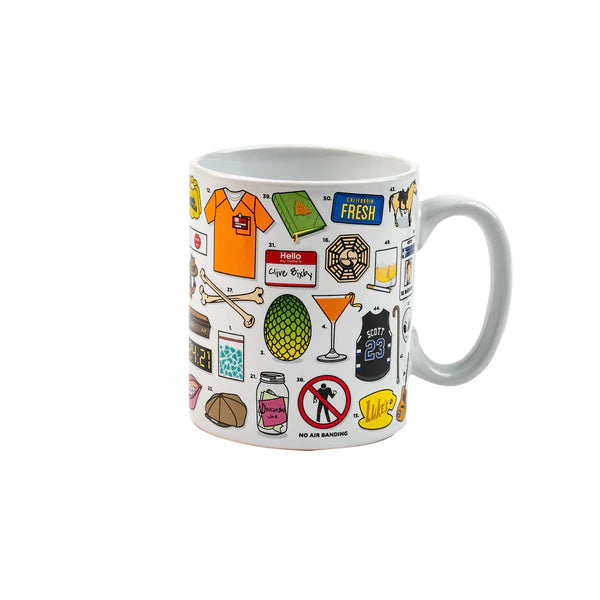 TV Box Set Mug