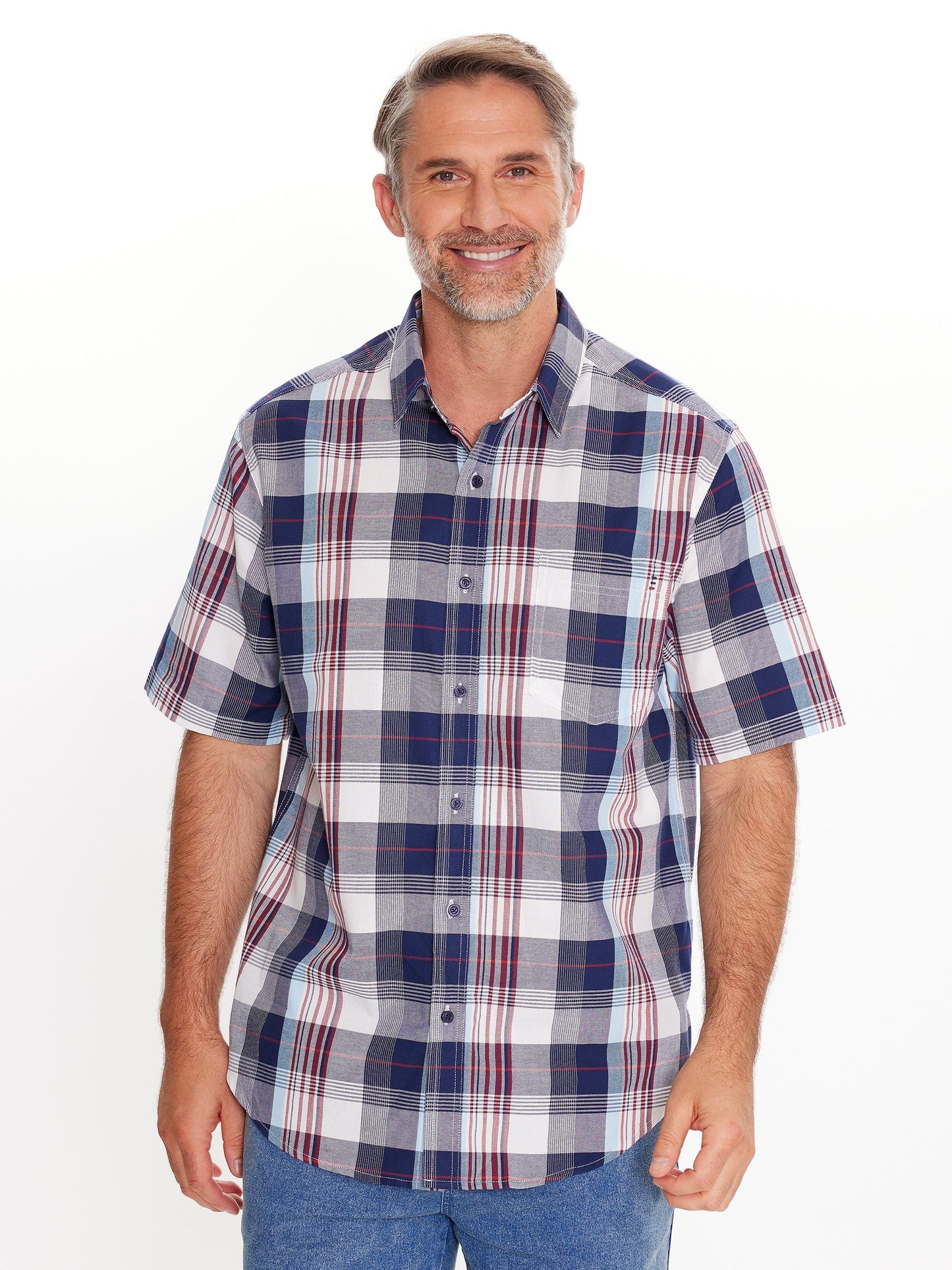 Avu Oxford Shirt