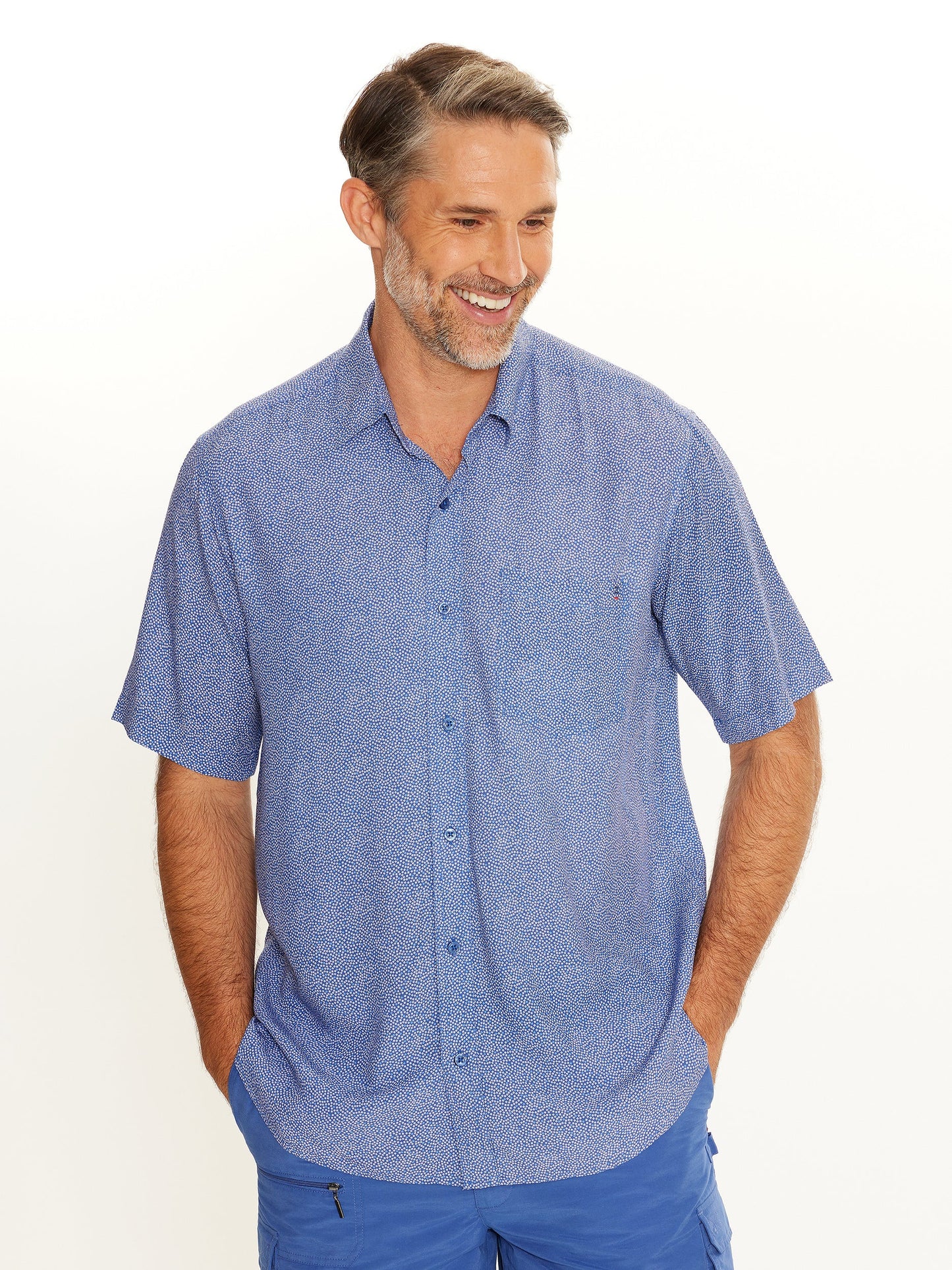 Blason Bamboo Shirt