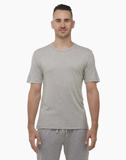 Grey Bamboo Sleep Tee