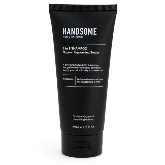 2 in 1 shampoo