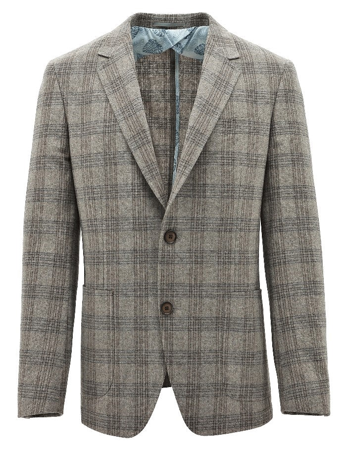 Parker Wool Sports Jacket